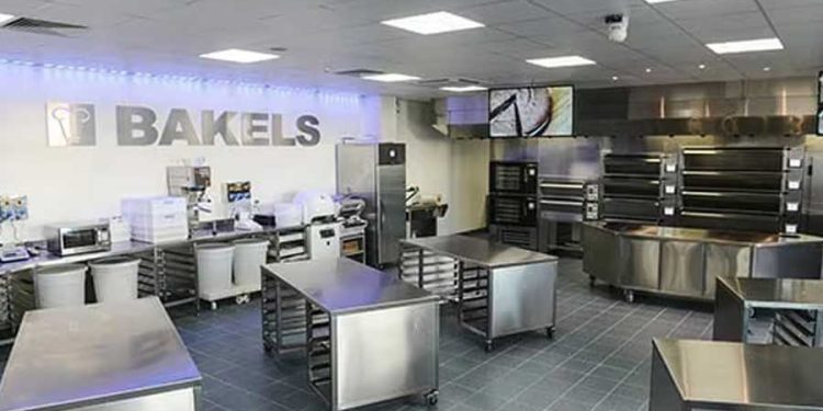 Bakels panificadora