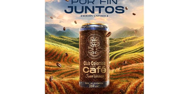 Unión de dos íconos colombianos redefine mercado de bebidas sin alcohol