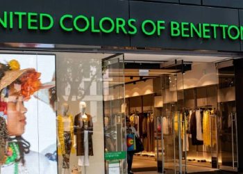 Benetton frena su caída: reduce pérdidas a 33 millones en 2025