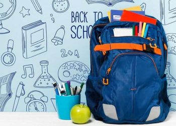 Campaña back to school de vuelta al colegio