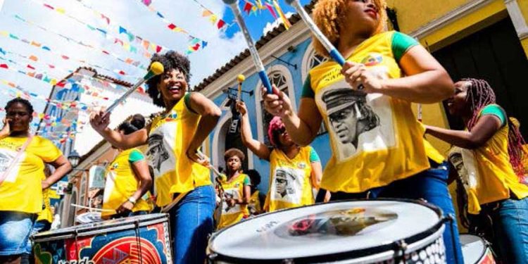 Carnaval Río de Janeiro Brasil