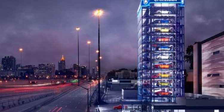 Carvana: El revolucionario concesionario del siglo XXI