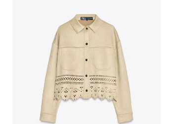 Chaquetas de Zara: La tendencia viral de primavera 2025