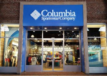 Columbia sufre caída del 3,4% en ventas