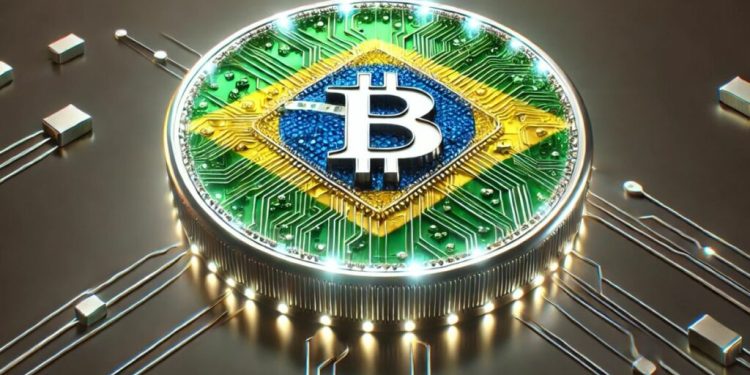 Brasil enfrenta desafíos en la implementación de su criptomoneda digital