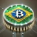 Brasil enfrenta desafíos en la implementación de su criptomoneda digital