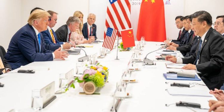 Crisis en las fábricas chinas: el efecto Trump