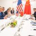 Crisis en las fábricas chinas: el efecto Trump