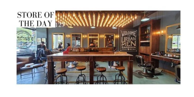 D'Barbers peluquerias para hombres 3.0