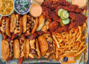 Dave's Hot Chicken