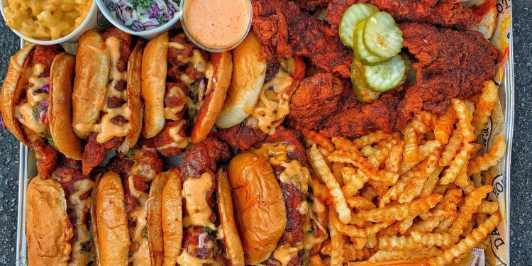 Dave's Hot Chicken
