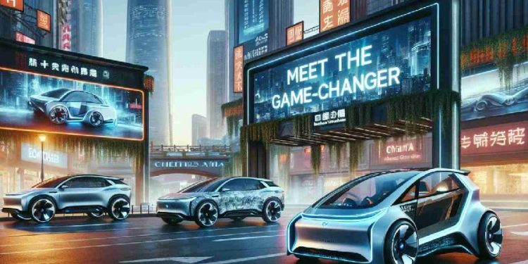 Revolución de vehículos eléctricos inteligentes en China cambian el panorama de la industria automotriz