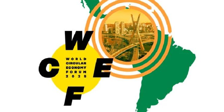 Brasil será sede del Foro Mundial de Economía Circular 2025