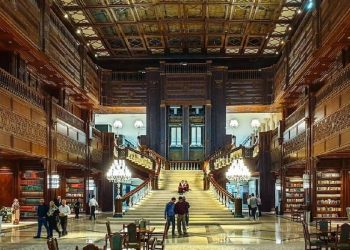 El Iran Mall: Un gigante desconocido en el mundo del retail