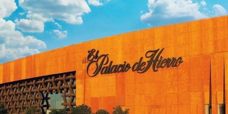 El Palacio de Hierro: beneficios en ascenso en 2024