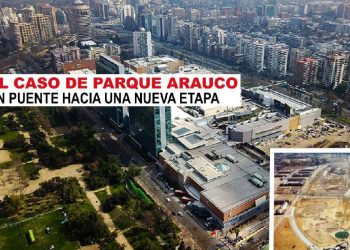 El caso de Parque Arauco un puente hacia una nueva etapa