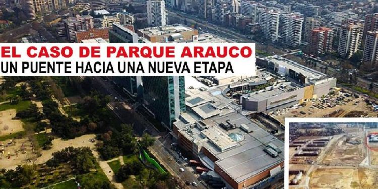 El caso de Parque Arauco un puente hacia una nueva etapa