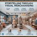 El poder del storytelling en el visual merchandising: Creando conexiones a través de experiencias