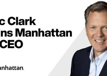 Eric Clark CEO Manhattan Associates