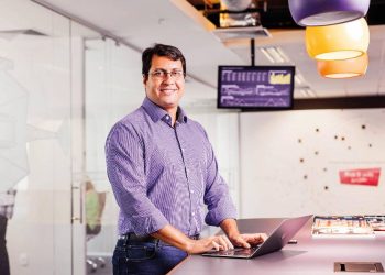 Fabrício Bloisi, un empresario brasileño que inspira a Latinoamérica