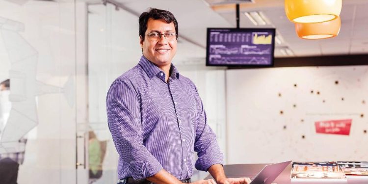 Fabrício Bloisi, un empresario brasileño que inspira a Latinoamérica