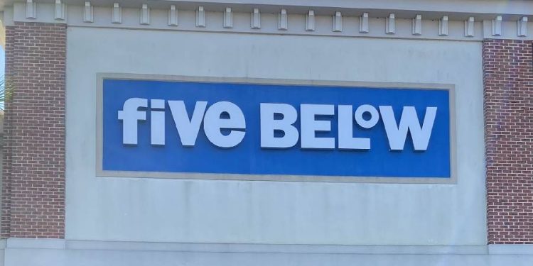 Five Below