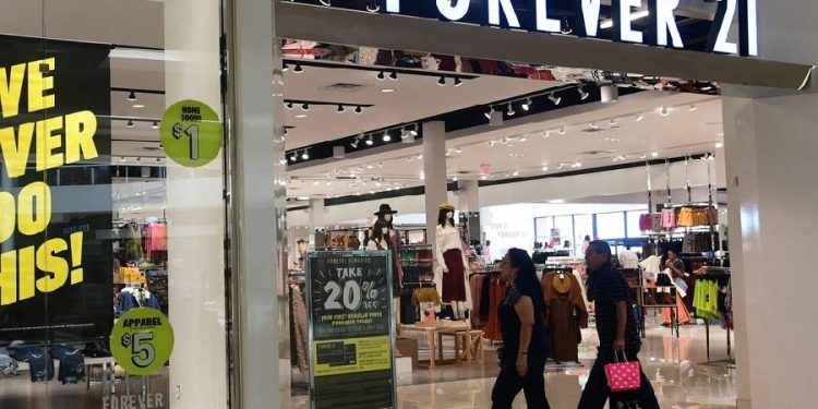 Forever21