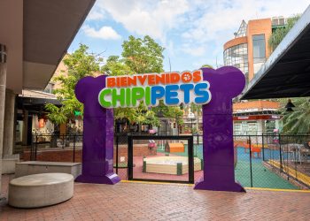 Chipichape revoluciona la experiencia pet friendly