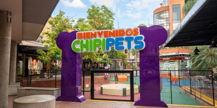 Chipichape revoluciona la experiencia pet friendly