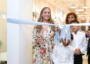 Inauguración Babyology tienda de ropa