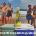 Inca Kola celebrando el verano