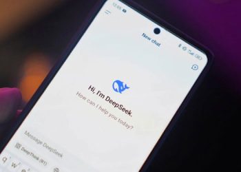 Inteligencia artificial china DeepSeek