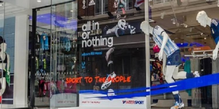 Intersport España: Un giro necesario en tiempos de crisis