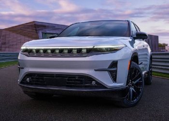 Jeep reinventa el lujo en los SUV eléctricos