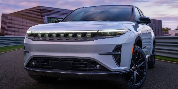 Jeep reinventa el lujo en los SUV eléctricos