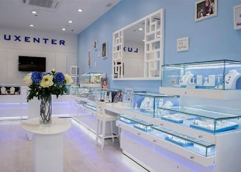 Luxenter impulsa su expansión global con nuevas tiendas