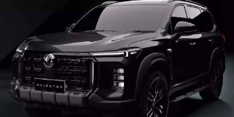 El nuevo 4×4 de MG no solo es un vehículo sino una declaración de estilo y sofisticación