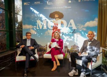 Madrid se viste de moda: Un homenaje a la artesanía y al nuevos talentos