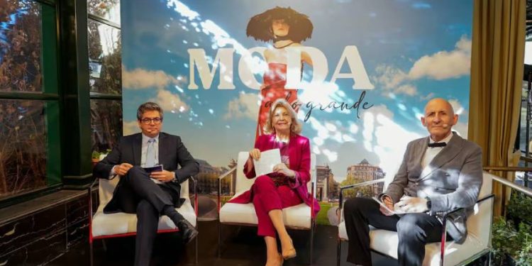 Madrid se viste de moda: Un homenaje a la artesanía y al nuevos talentos