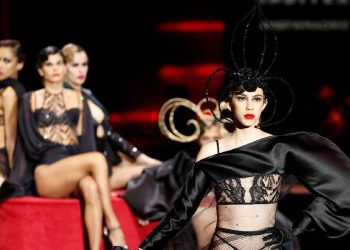 Madrid se viste de moda: un desfile hacia el futuro