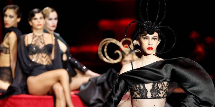 Madrid se viste de moda: un desfile hacia el futuro