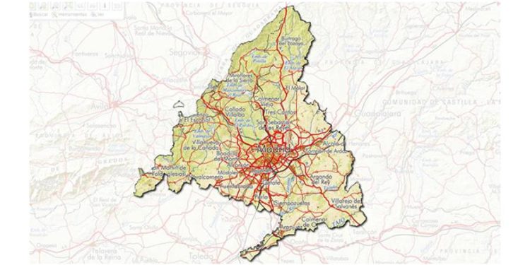 Madrid: Líder en retail europeo