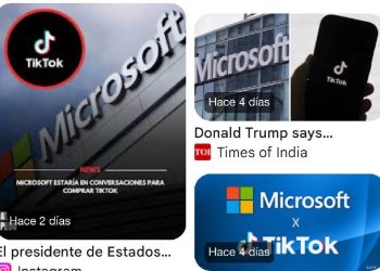 Microsoft y TikTok: ¿Un Futuro Juntos?