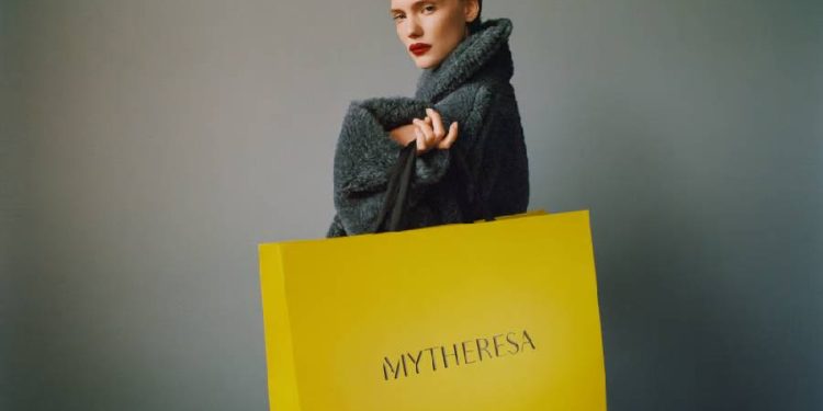 MyTheresa crece un 10,4% en ventas en su primer semestre