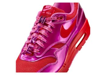 Estas Nike Air Max 1 Premium son el regalo perfecto para San Valentín pero esconden un mensaje amargo