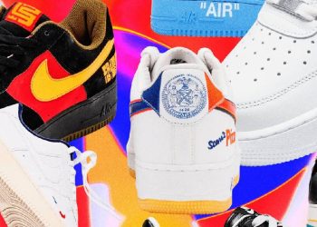Estas son las mejores Nike Air Force 1 con legado y estilo
