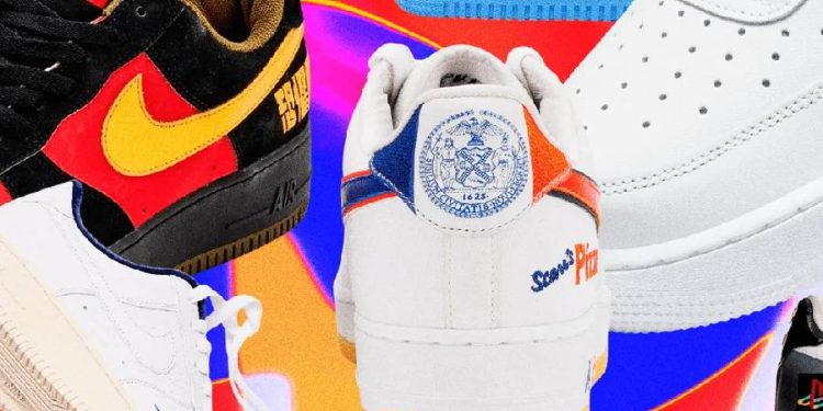 Estas son las mejores Nike Air Force 1 con legado y estilo