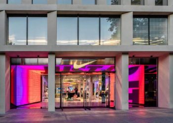 Nike crece en Zaragoza: nuevo flagship store de Percassi