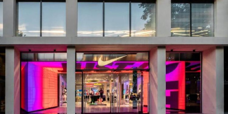 Nike crece en Zaragoza: nuevo flagship store de Percassi