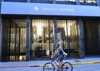 Banco Heritage redobla su apuesta y duplica su tamaño en Uruguay